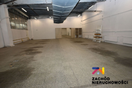 Nieruchomości Zielona Góra - Hala o pow. 595 m.kw. Do Wynajecia
